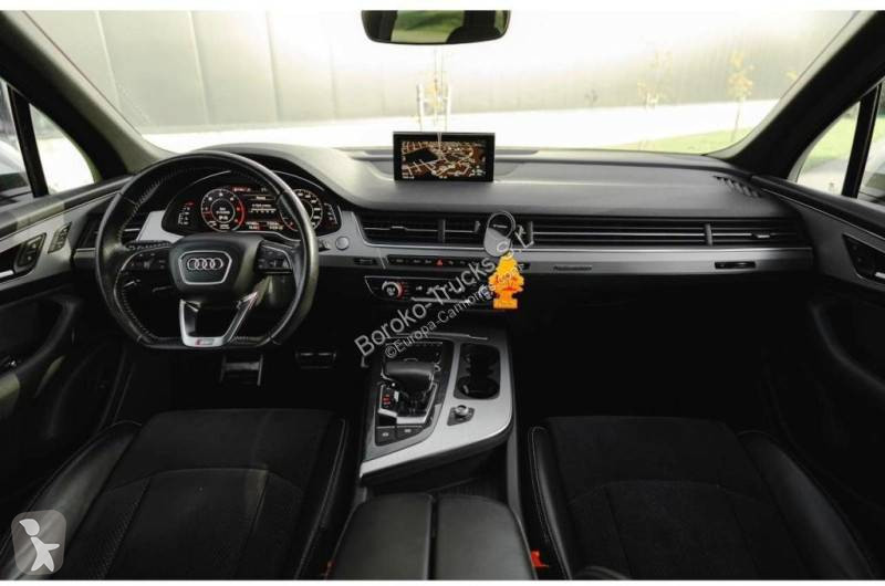 Furgoneta Audi