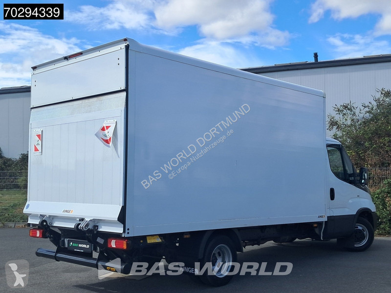 Furgoneta Iveco 35C16 Automatik Ladebordwand...
