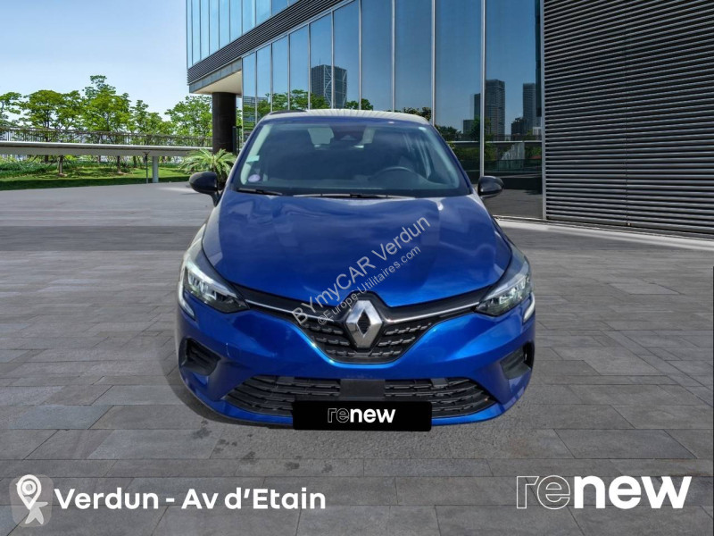 Véhicule utilitaire Renault Clio TCe 90