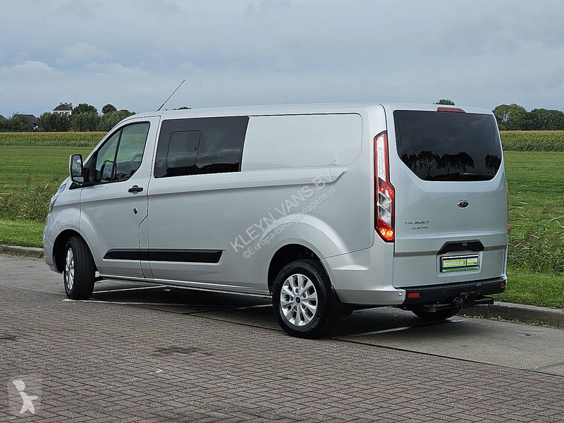 Autoutilitară Ford 2.0 L2H1 Dub.-Cab