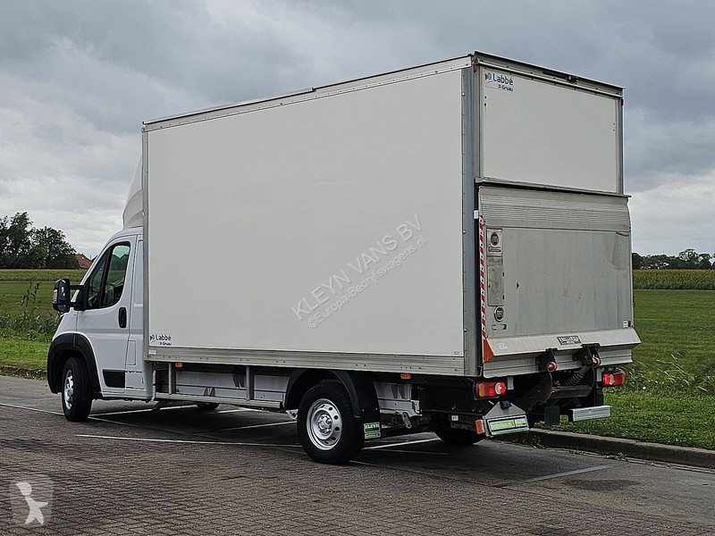 Furgoneta Fiat 2.3 Bakwagen Laadklep!