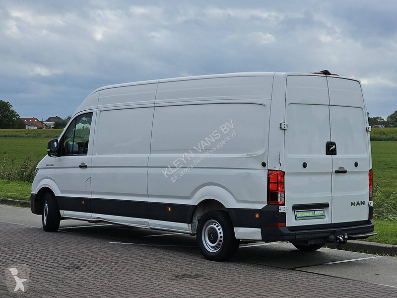 Autoutilitară MAN 3.140 ac EURO6