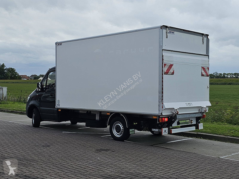Autoutilitară Mercedes 314 Bakwagen Laadklep!
