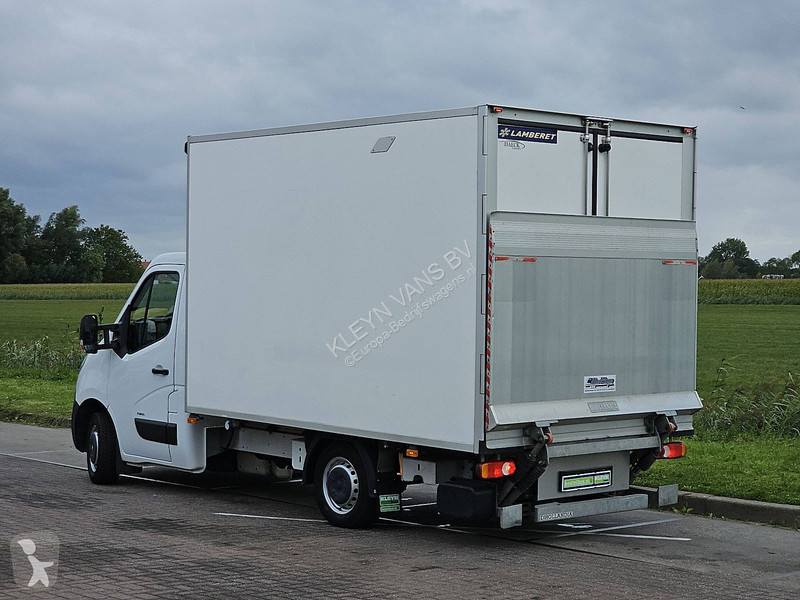 Veicolo commerciale Opel 2.3 Koelwagen Laadklep!