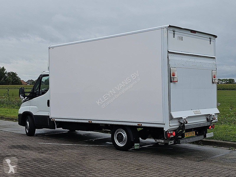 Bedrijfswagen Iveco 35S18 ac automaat EURO6