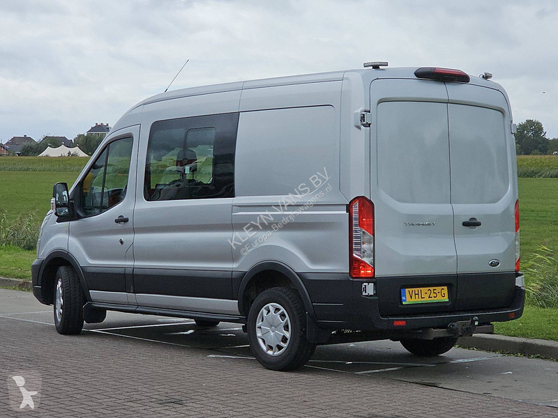 Autoutilitară Ford 350 ac aut. DC EURO6