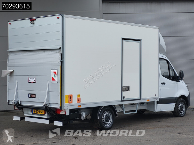 Furgoneta Mercedes 314 CDI Laadklep Automaat...