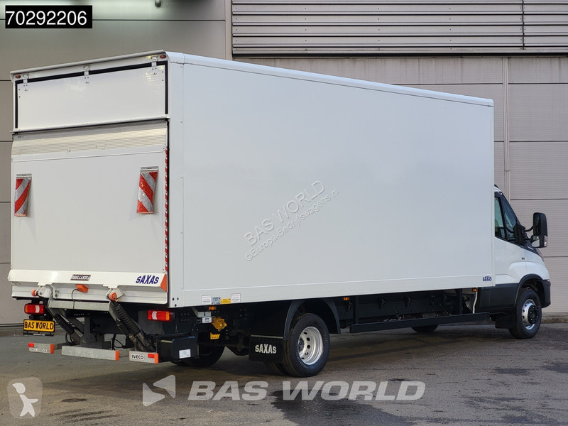 Furgoneta Iveco 72C21 3.0L Automaat 1000KG...