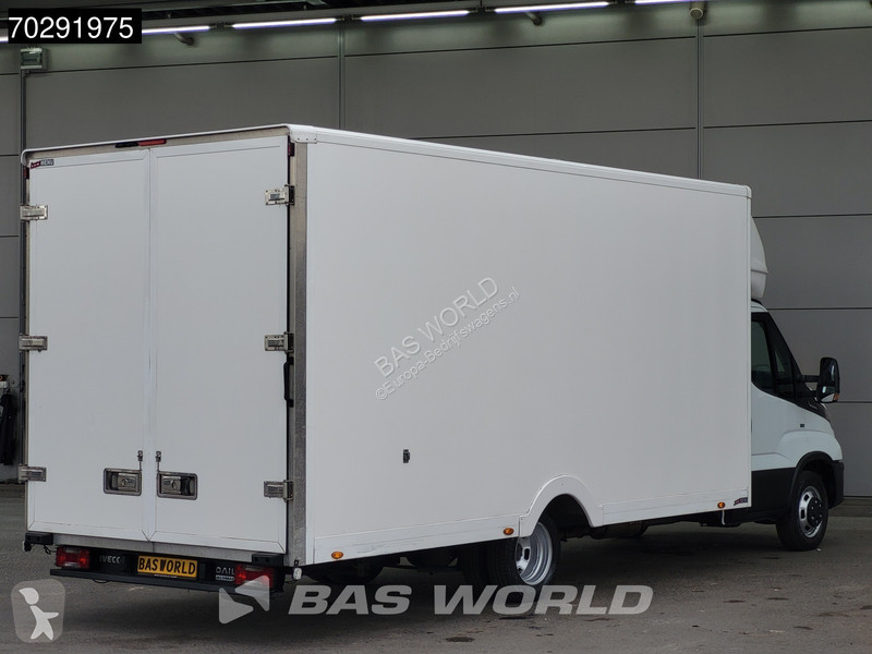 Furgoneta Iveco 35C14 Automaat Luchtvering...