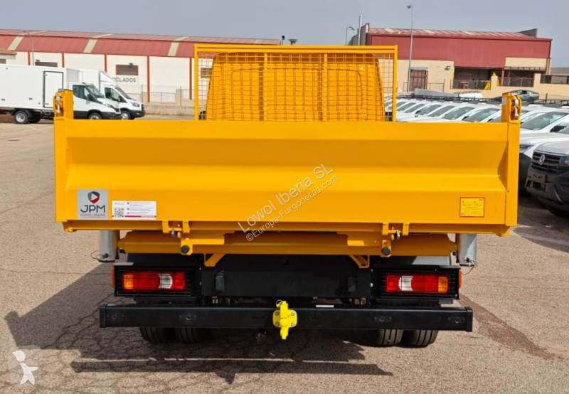 Furgoneta Iveco