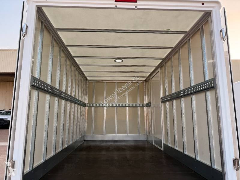 Furgoneta Iveco