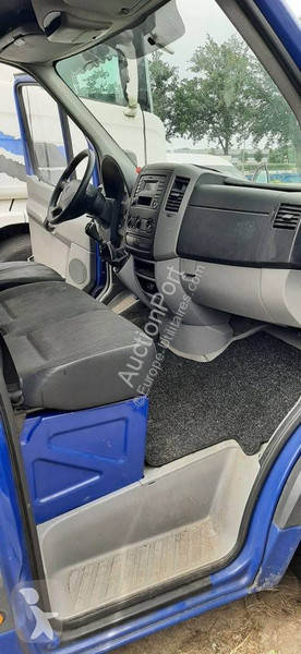 Véhicule utilitaire Mercedes  Spinter
