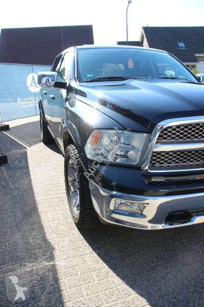 Furgoneta Dodge 1500 Ram
