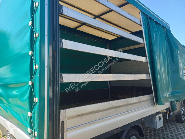 Furgoneta Iveco DAILY 35C16