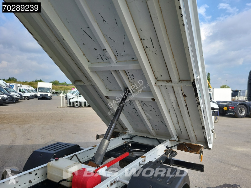 Nyttofordon Iveco 35C18 3.0L Automaat Kipper...