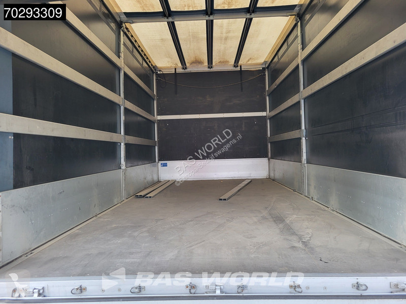 Véhicule utilitaire Renault Schuifzeilen...