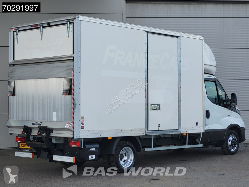 Furgoneta Iveco 35C16 3.0L Laadklep Zijdeur...