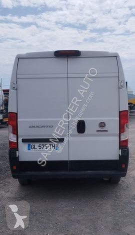 Furgoneta Fiat