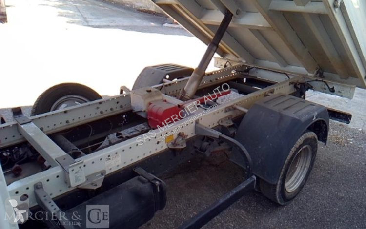 Furgoneta Iveco