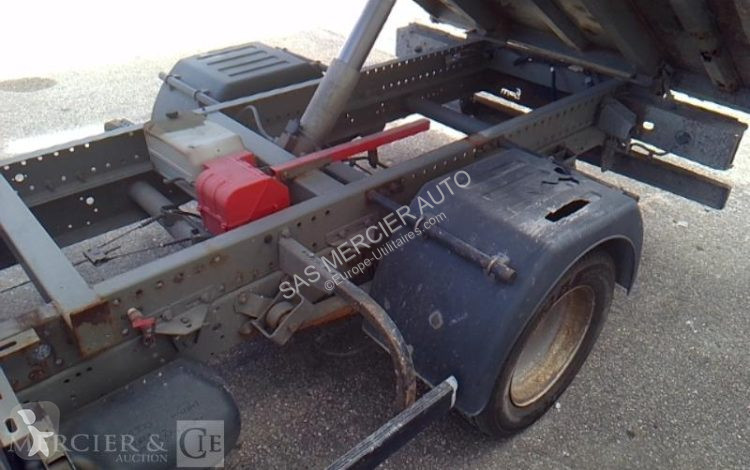 Furgoneta Iveco
