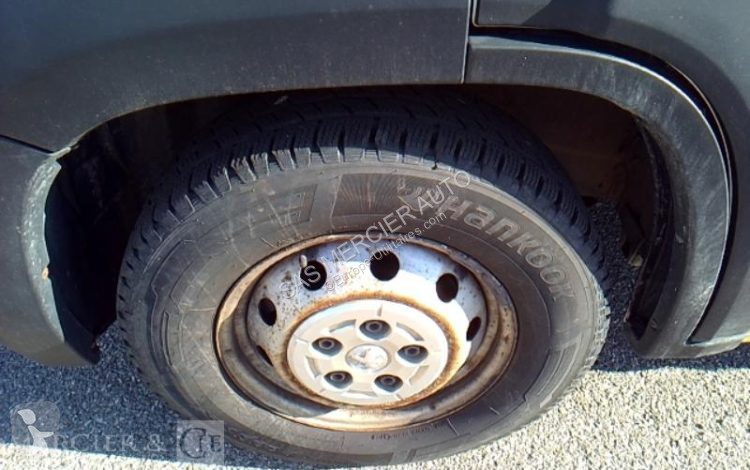 Furgoneta Peugeot