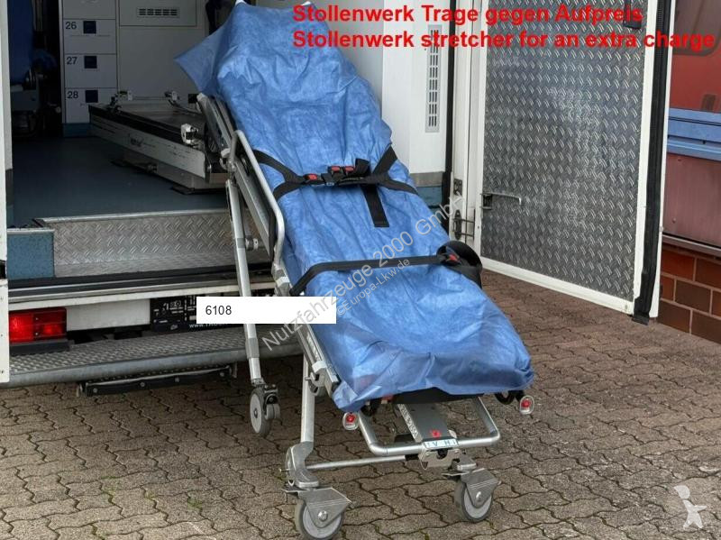 Véhicule utilitaire Mercedes