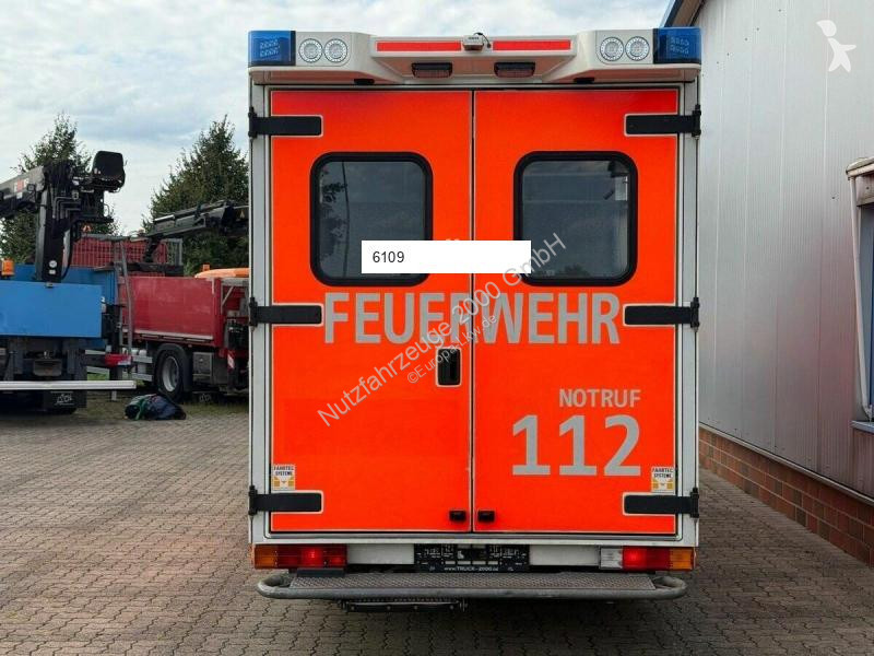 Véhicule utilitaire Mercedes