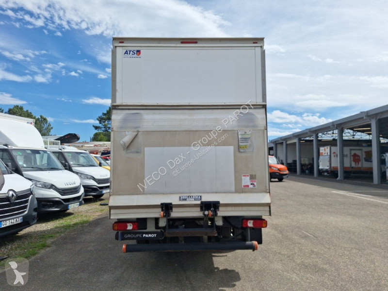 Furgoneta Iveco 35C16H3.0 empattement 4100
