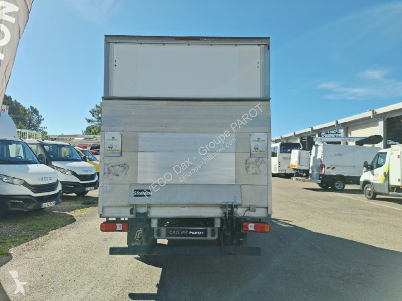 Furgoneta Iveco 35C16H3.0 empattement 4100
