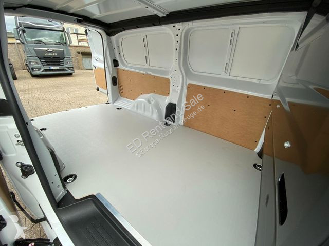 Veicolo commerciale Opel Automatik L3