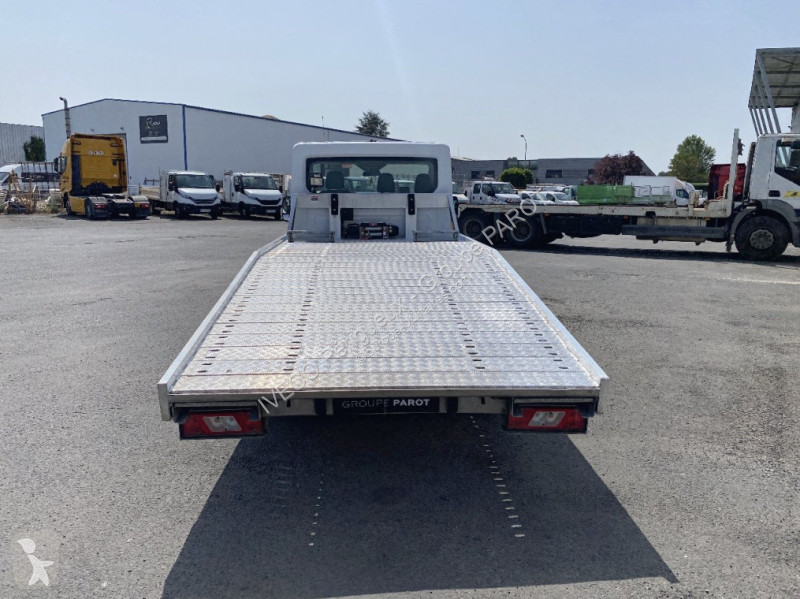 Véhicule utilitaire Ford P350 L2 2.0 EcoBlue...