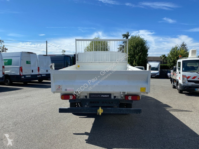 Furgoneta Iveco 35C16H D empattement 4100 Tor