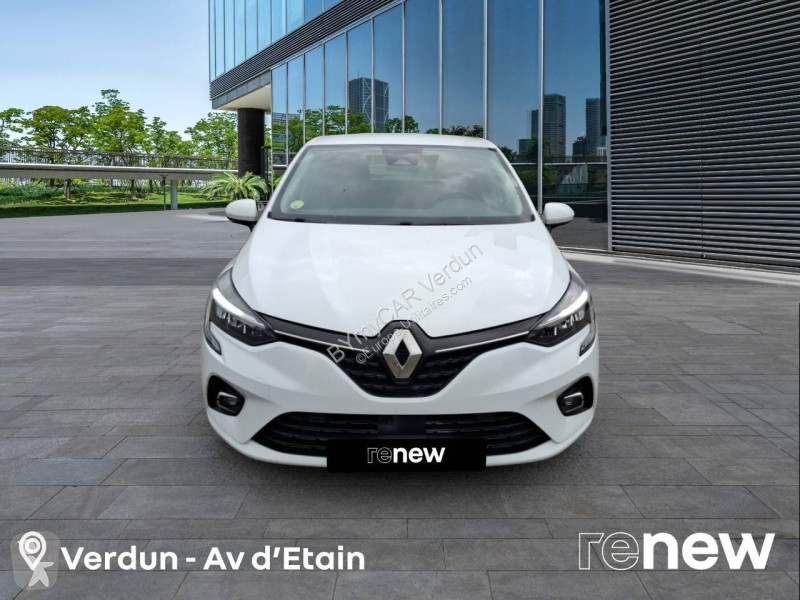 Furgoneta Renault Clio Blue dCi 100 - 21N