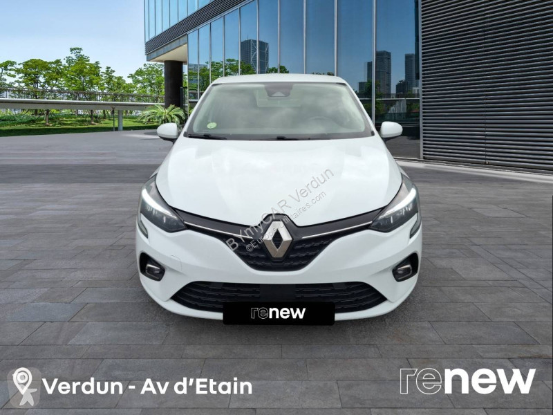 Furgoneta Renault Clio Blue dCi 100 - 21N