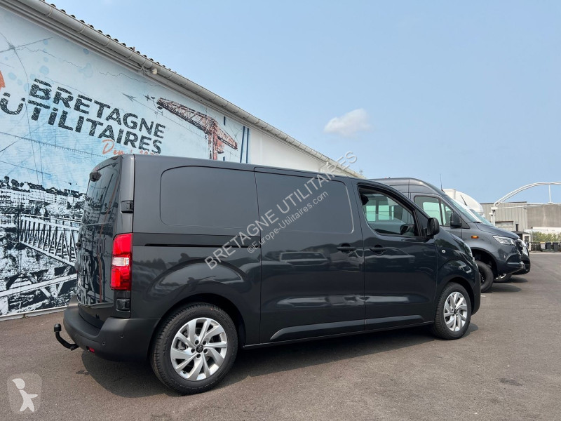 Furgoneta Fiat SCUDO FG M 2.0 BLUEHDI 180CH S&S...