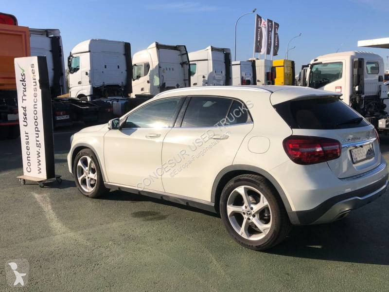 Veículo utilitário Mercedes