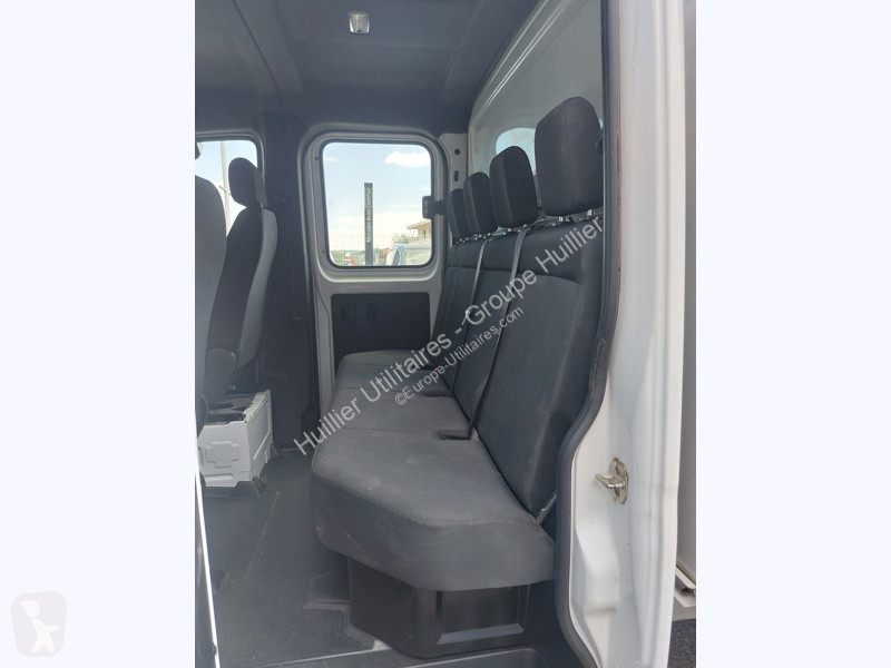 Nyttofordon Mercedes 514 CDI Long
