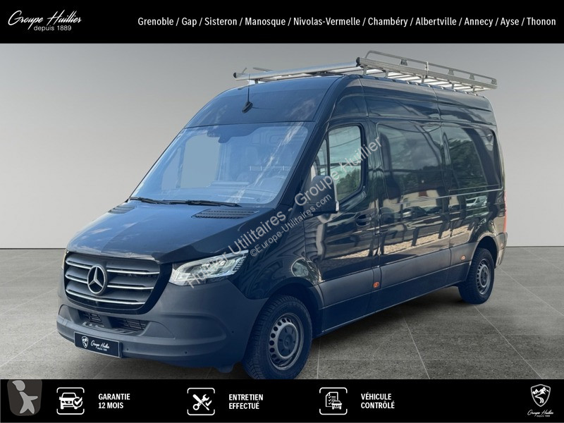 Užitkové vozidlo Mercedes 314 CDI Fourgon Toit...