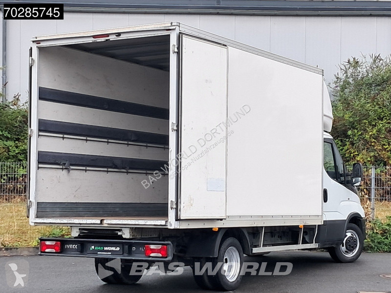 Nyttofordon Iveco 35C16 3.0L 160PS Koffer...