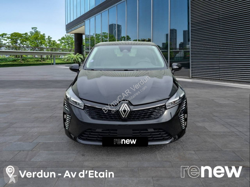 Veículo utilitário Renault Clio TCe 90