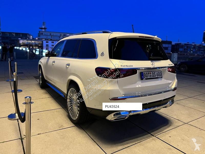 Mercedes GLS 600 Maybach 4Matic | 23 ZOLL |...