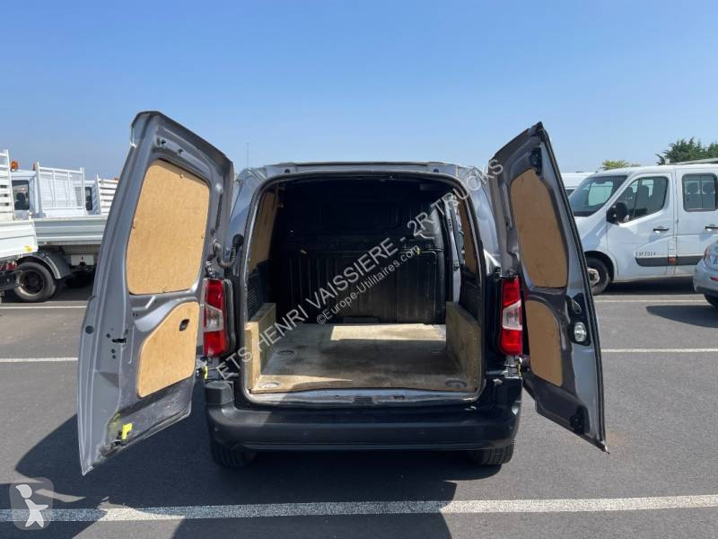 Autoutilitară Peugeot