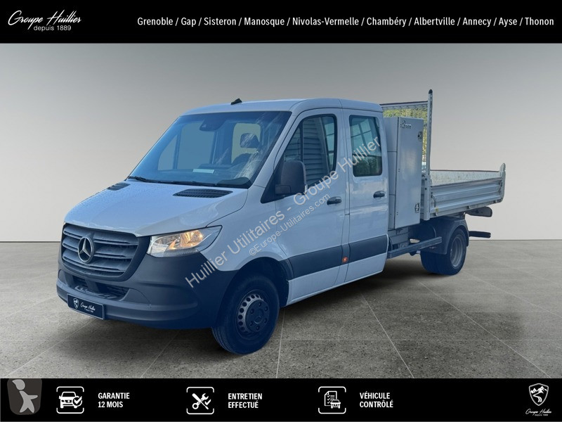 Nyttofordon Mercedes
