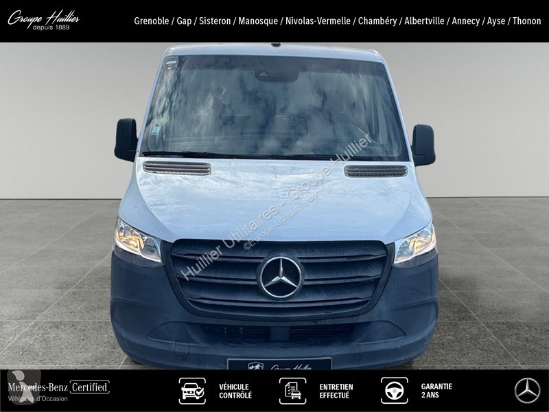 Nyttofordon Mercedes