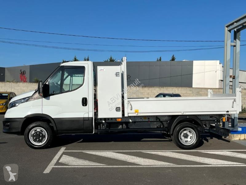 Užitkové vozidlo Iveco 35C16H 3.0 BENNE JPM...