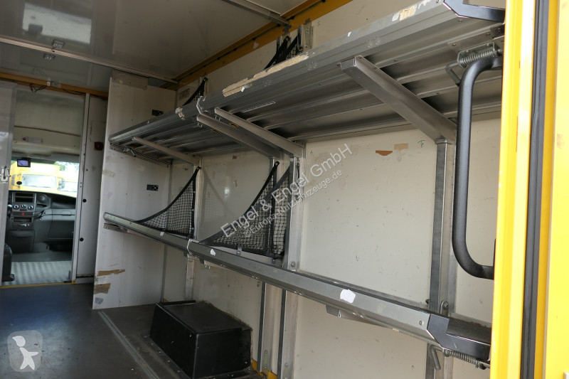 Bedrijfswagen Iveco Daily 35 S11 C30C AUTOMATIK...