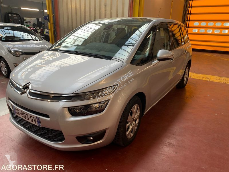 Veicolo commerciale Citroën C4