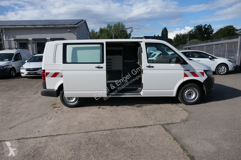 Volkswagen T6 Transporter 2.0 TDI 4Motion lang...