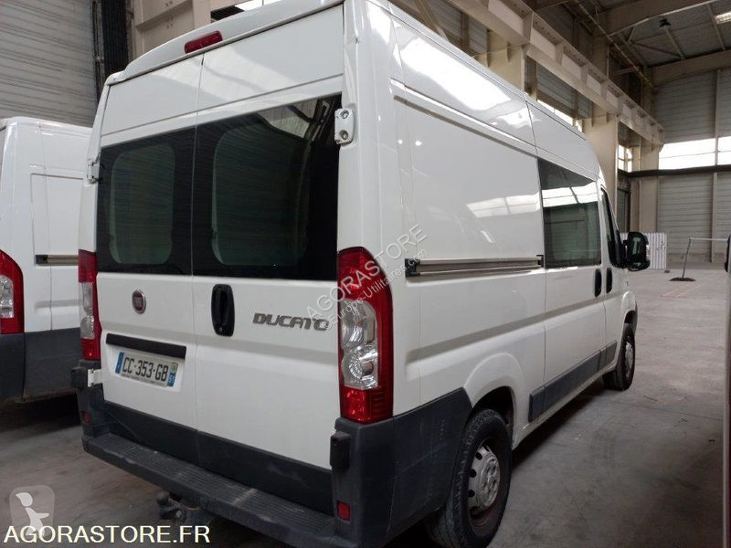 Veicolo commerciale Fiat DUCATO