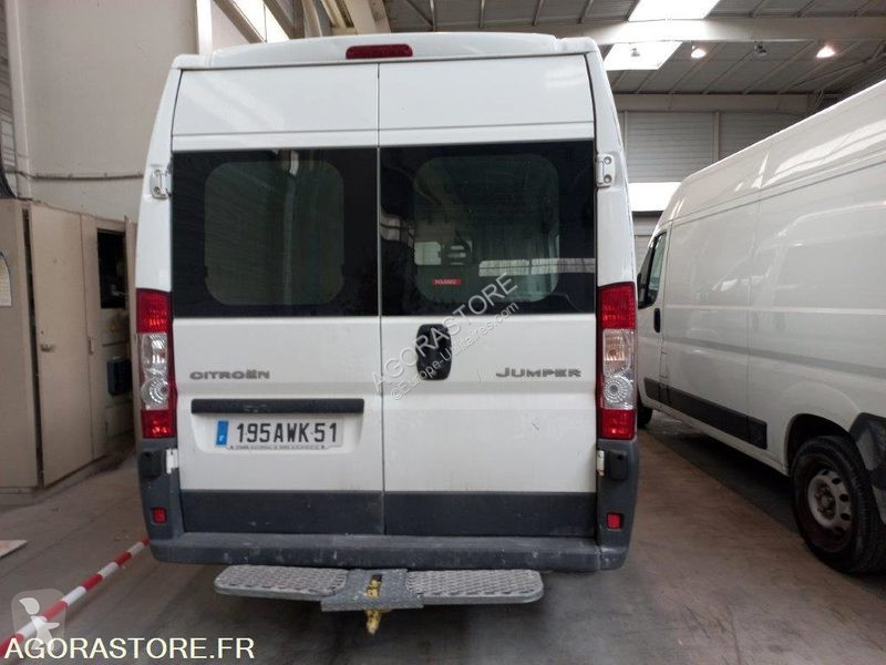 Veicolo commerciale Citroën JUMPER
